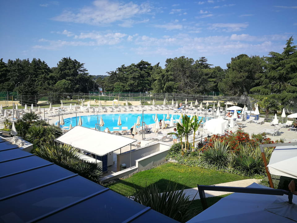 Pool Valamar Parentino Hotel