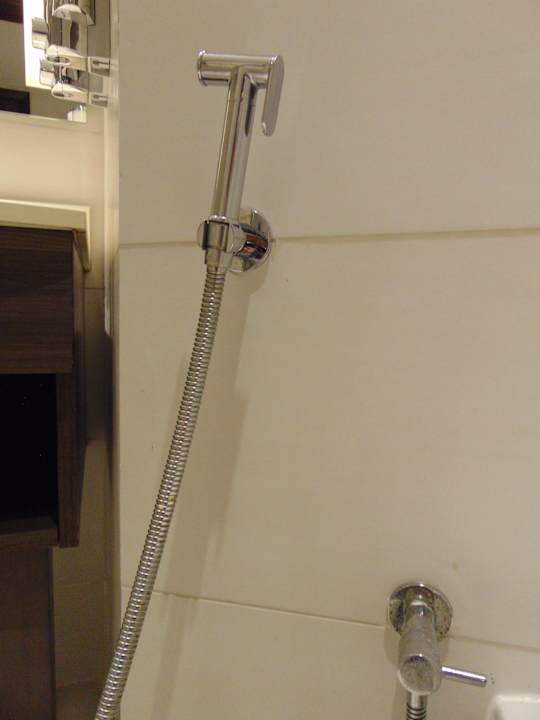 Zimmer Hampton By Hilton Dubai Airport