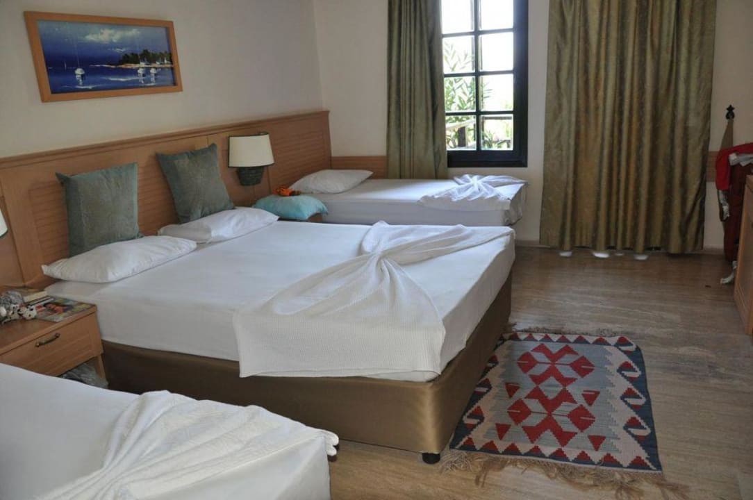 Pokój rodzinny Grand Yazici Club Marmaris Palace