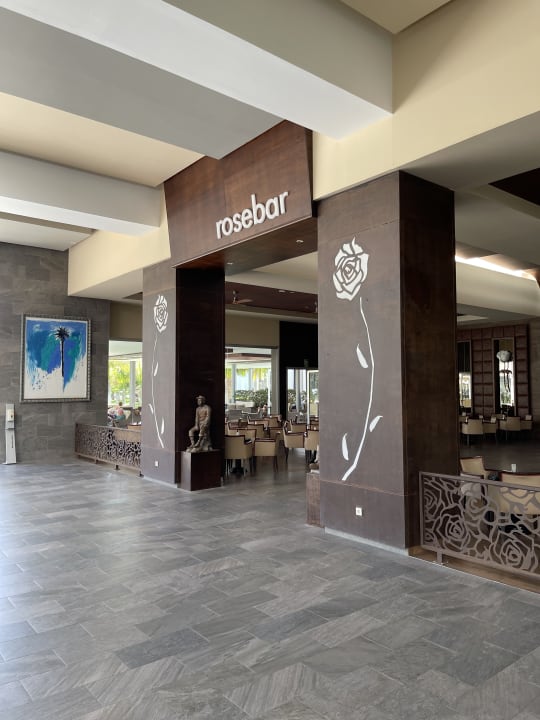 Gastro Hotel Riu Palace Meloneras