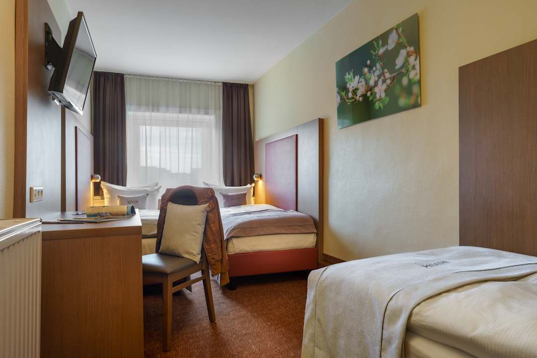 Zimmer Hotel Norddeutscher Hof