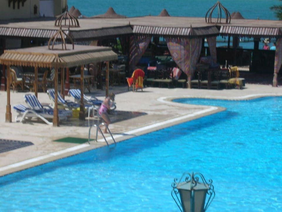 Widok z okna Sunny Days Palma De Mirette Resort & Spa