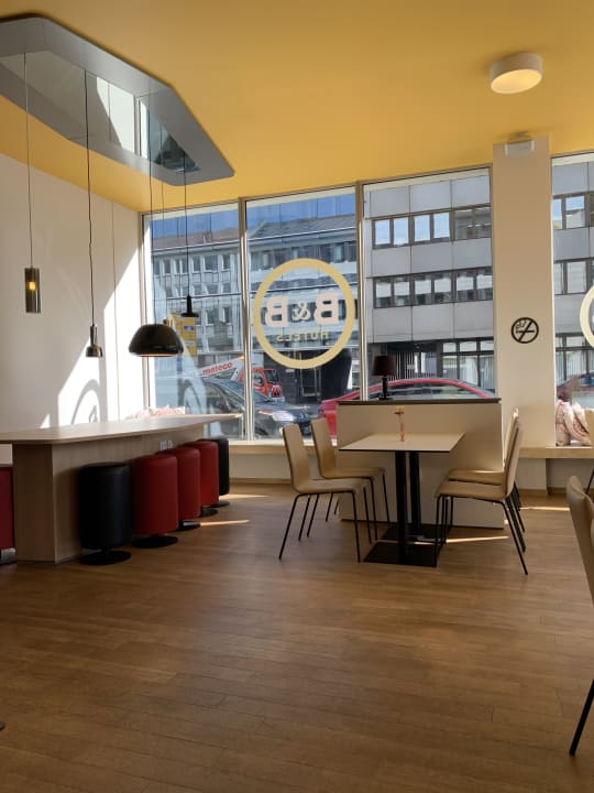 Gastro B&B Hotel Nürnberg-Hbf