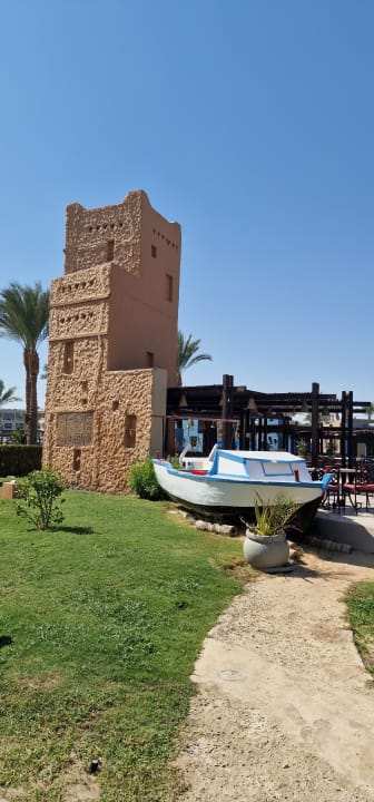Gastro Pickalbatros Sands Hotel - Port Ghalib