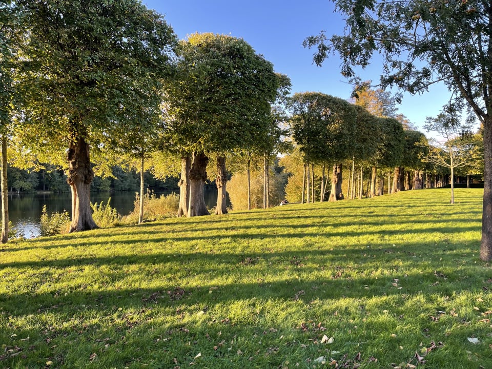 Außenansicht Hotel Knurrhahn