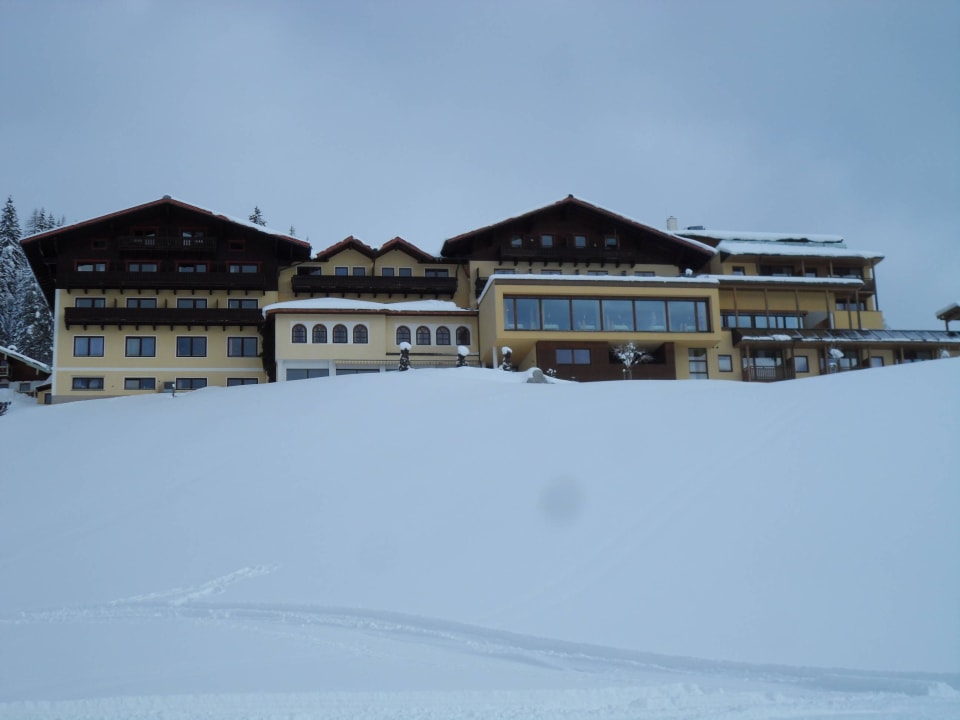 Traumlage Hotel Neubergerhof