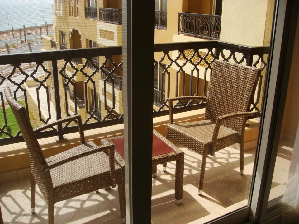 Balkon Rixos Bab Al Bahr
