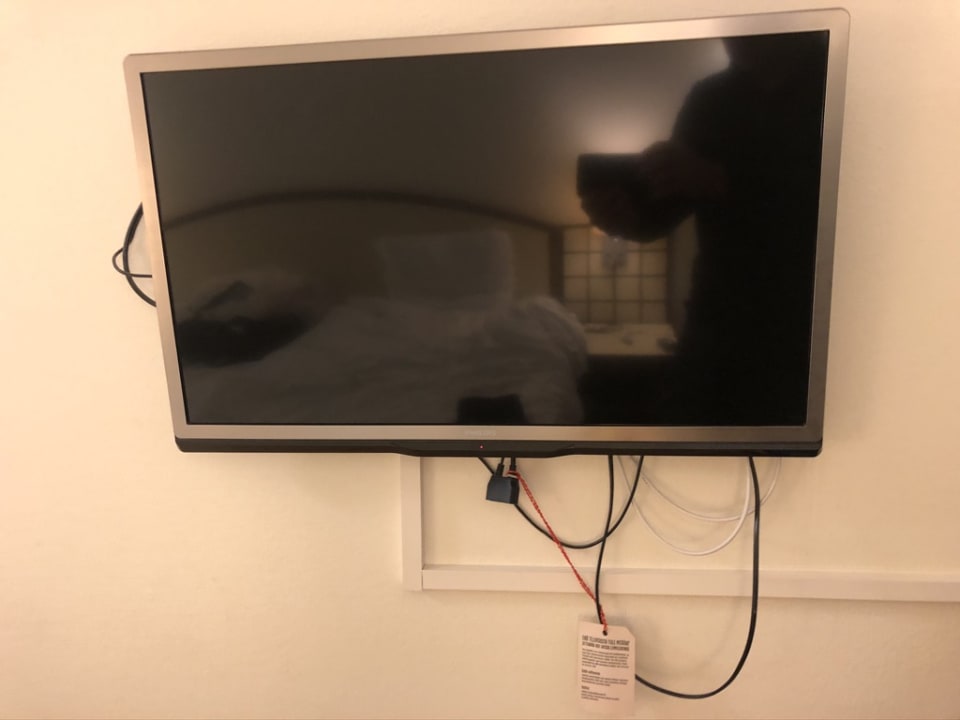 Zimmer Hotel Scandic Grand Marina
