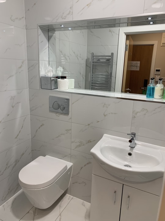 Zimmer Best Western Northfields Ealing Hotel