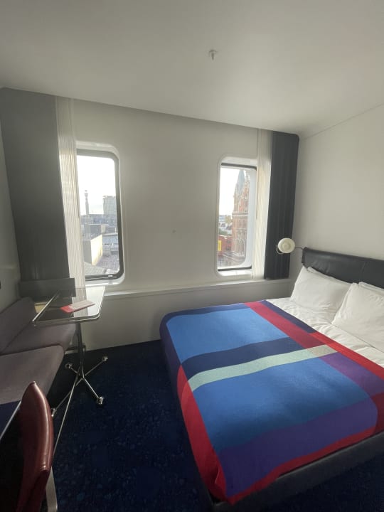 Zimmer The Standard London