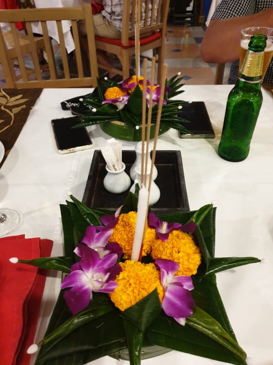 Gastro Best Western Premier Bangtao Beach Resort & Spa