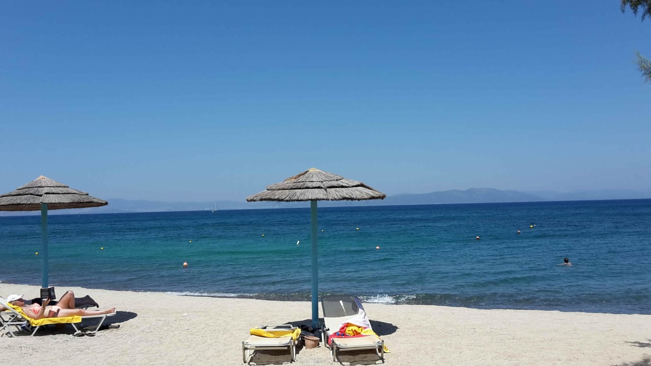 Meer TUI BLUE Oceanis Beach and Spa Resort