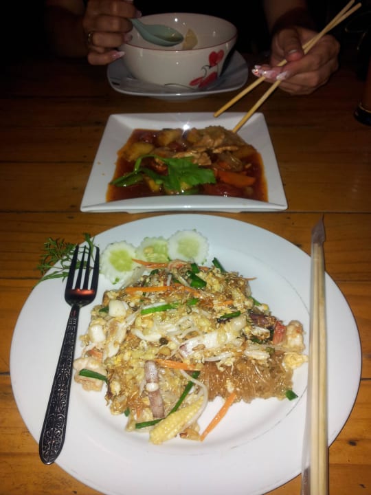 Typisch Thai Panviman Resort Koh Phangan