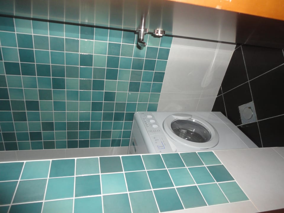 Lave linge Flora Creek Deluxe Hotel Apartments