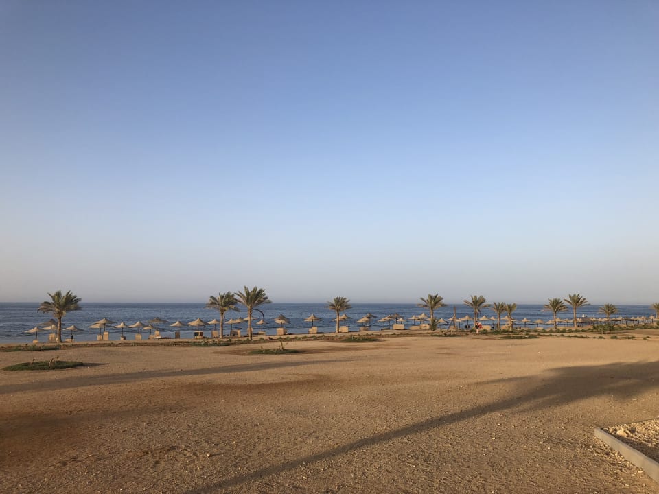 Ausblick Three Corners Sea Beach Resort