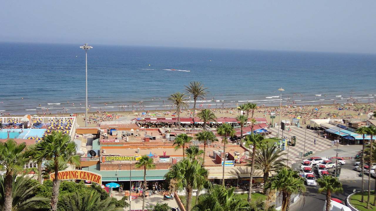 Strand Corallium Dunamar by Lopesan Hotels