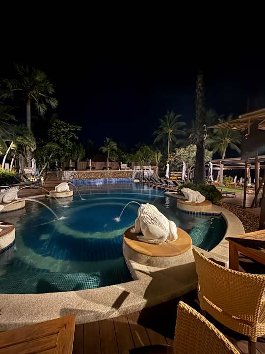 Pool Bandara Spa Resort & Pool Villas, Samui