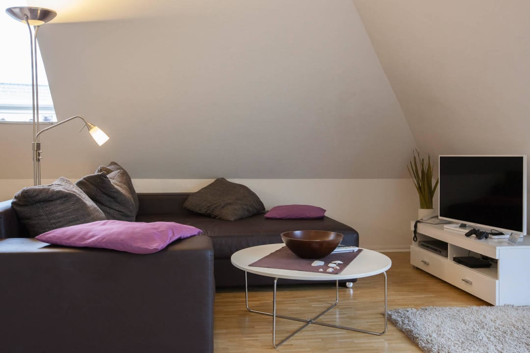 Beispiel Ausstattung Residenz Seestern