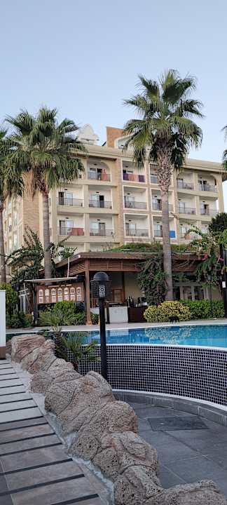 Außenansicht Adalya Resort & Spa - Adults Only