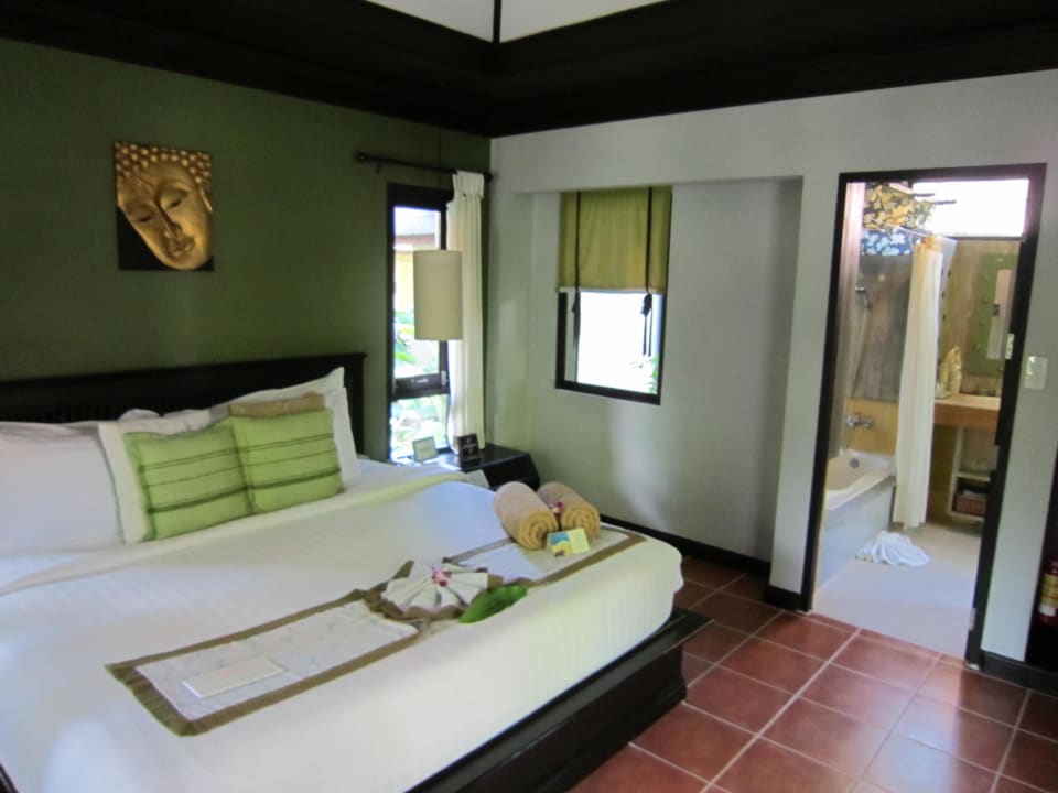 Garden Deluxe Bungalow NH Collection Samui Peace Resort