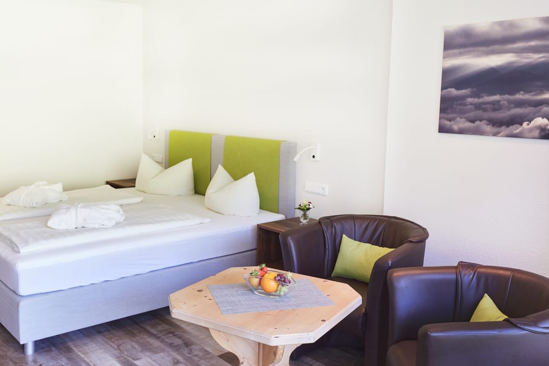 Zimmer Wohlfühlhotel Frohsinn