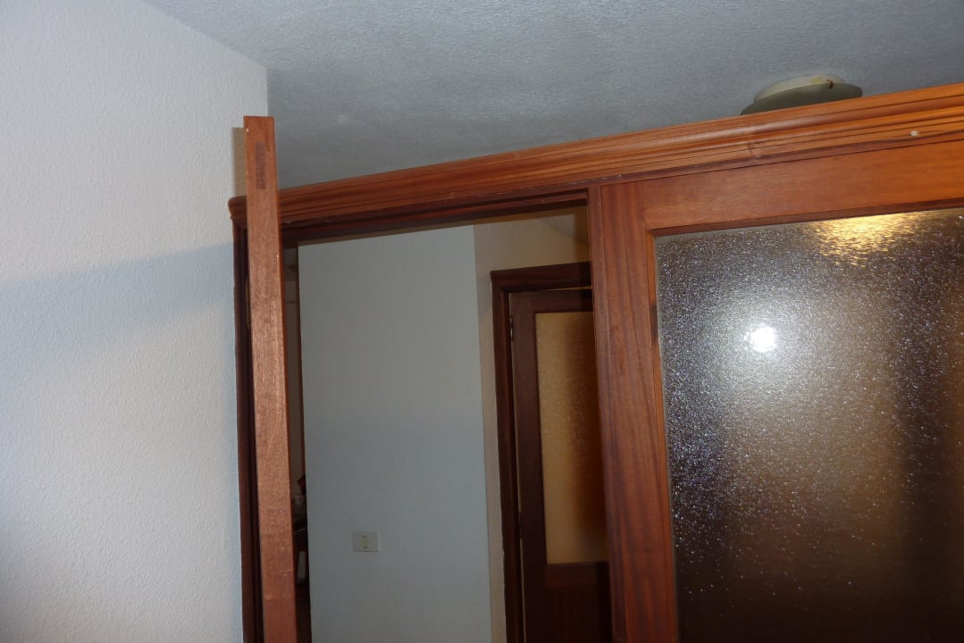 Schlafzimmer für zwei Erwachsene Hotel Los Dragos del Sur