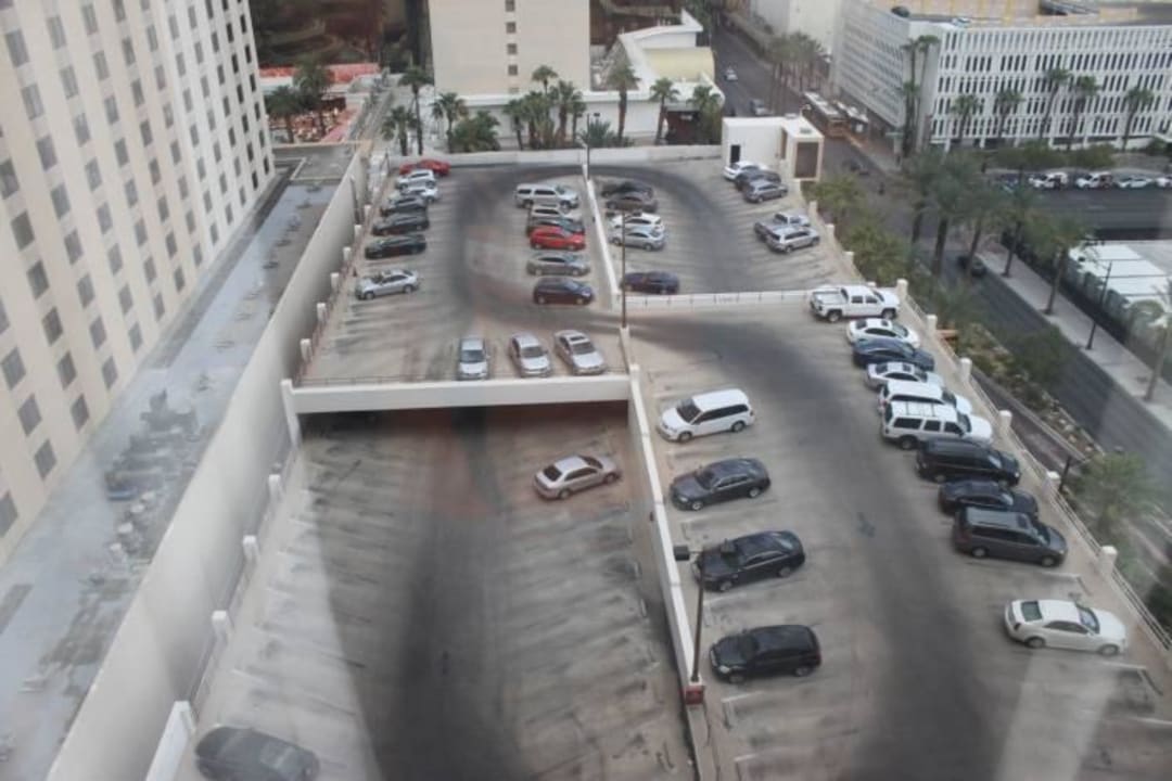 Zimmerausblick Hotel Golden Nugget