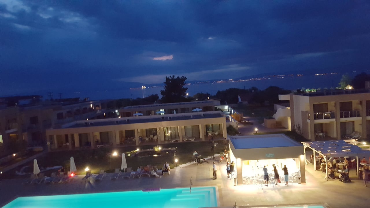 Restaurant Blick Alea Hotel & Suites