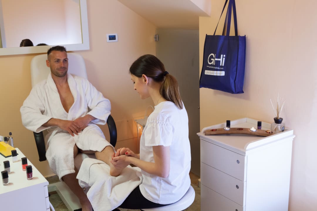 Sport & Freizeit Hotel Portici - Romantik & Wellness