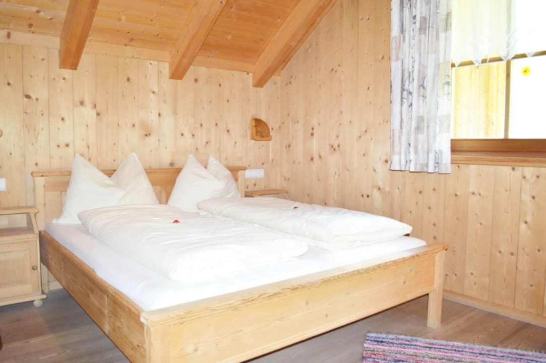 Zimmer Niedereggerhof - Urlaub auf dem Bauernhof