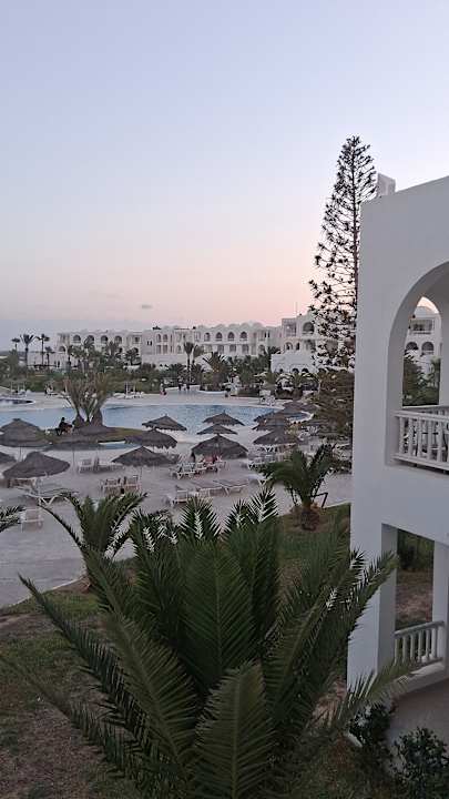 Ausblick Vincci Helios Beach