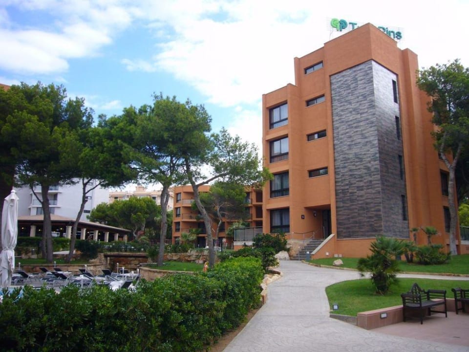 Protur Turo Pins Aparthotel & Spa Protur Turo Pins Hotel