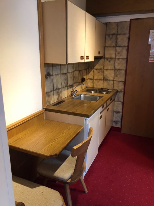 Zimmer Hotel Pramstraller