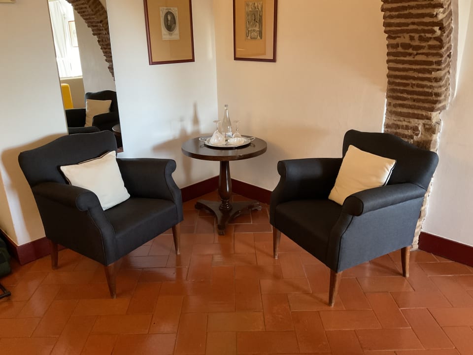 Zimmer Pousada Convento Beja