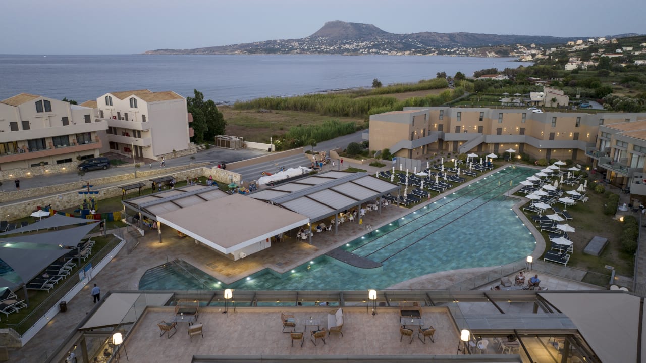 Pool Kiani Beach Resort Family All Inclusive