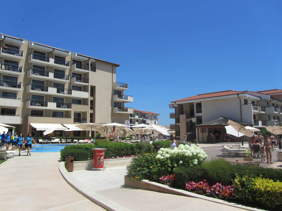 Hotel Miramar HVD Clubhotel Miramar