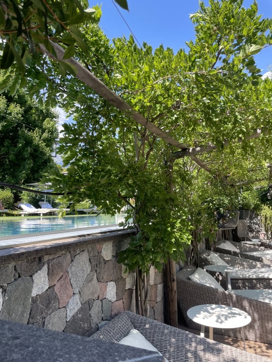 Pool Hotel Ansitz Plantiz