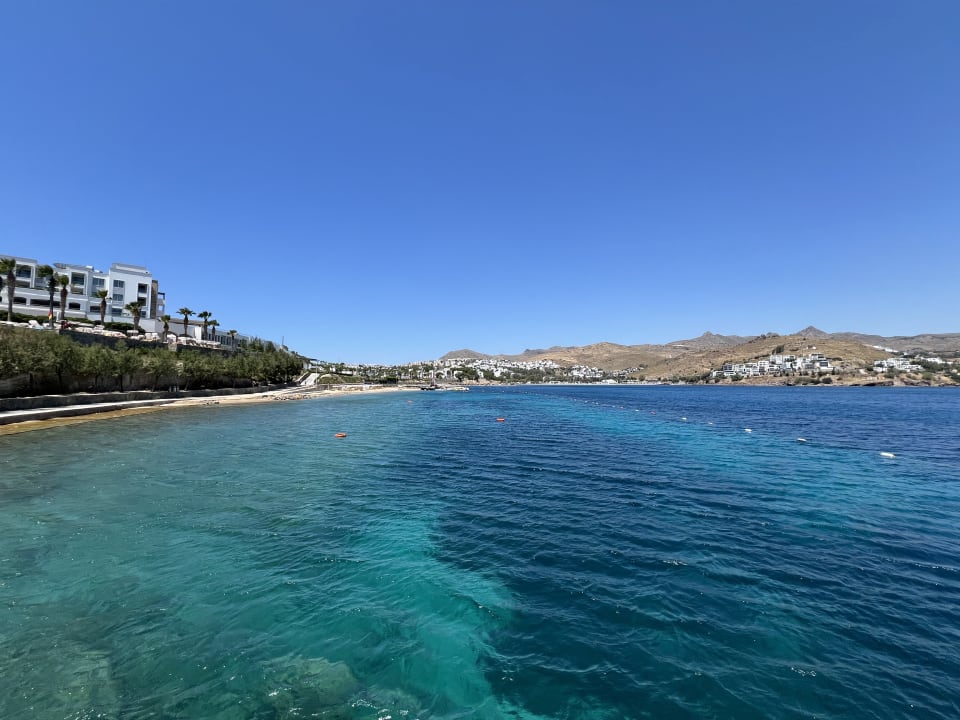 Ausblick Xanadu Island Hotel