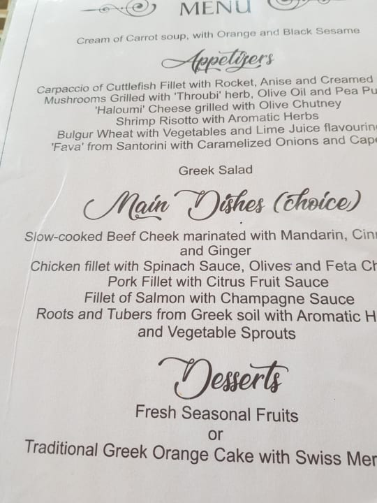 Sonstiges Aeolos Beach Resort