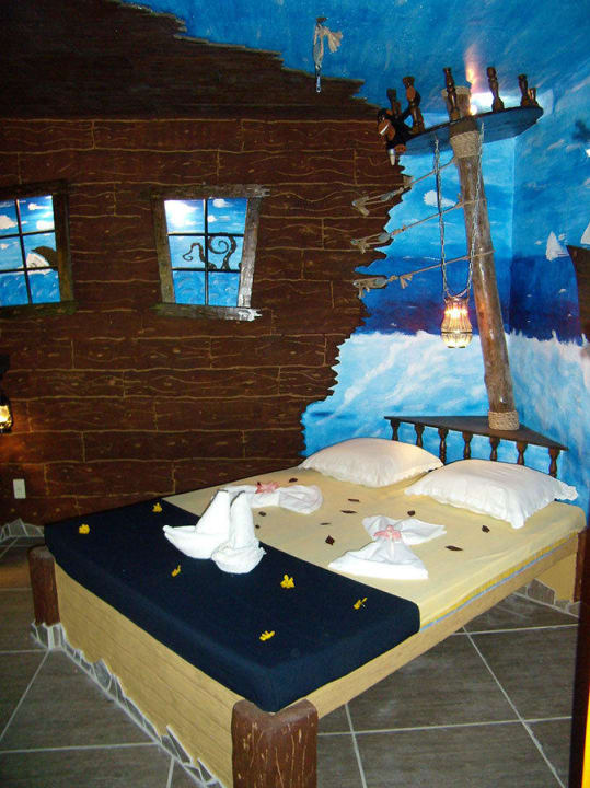 Treasure  Zimmer Takatuka Beach Resort