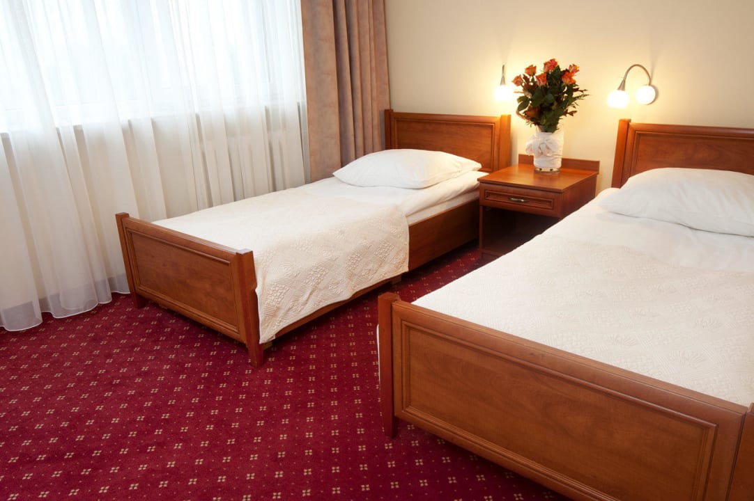 Twin Room Start Hotel Atos