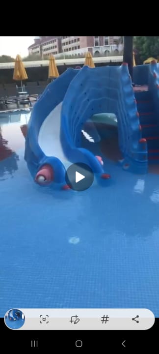 Pool Calimera Hane Garden