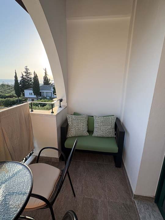 Zimmer Hotel Geranion Village