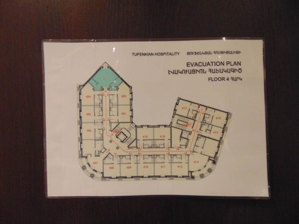 Sonstiges Hotel Tufenkian Historic Yerevan