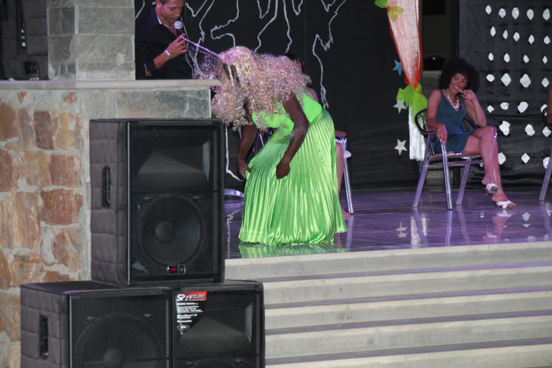 Abendshow Stella Garden Resort & Spa, Makadi Bay