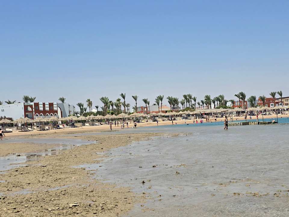 Strand Sentido Mamlouk Palace Resort