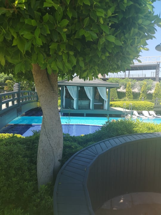 Garten Limak Lara Deluxe Hotel & Resort