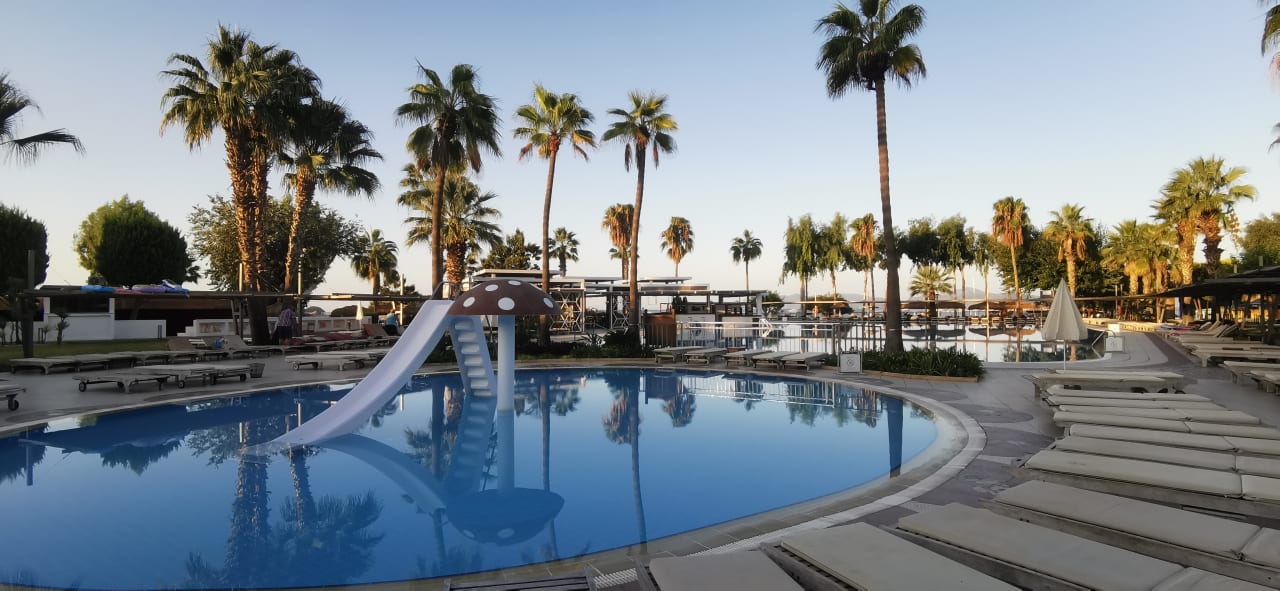 Pool Club Tuana Fethiye