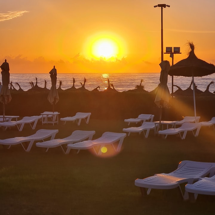 Ausblick Iberostar Waves Averroes