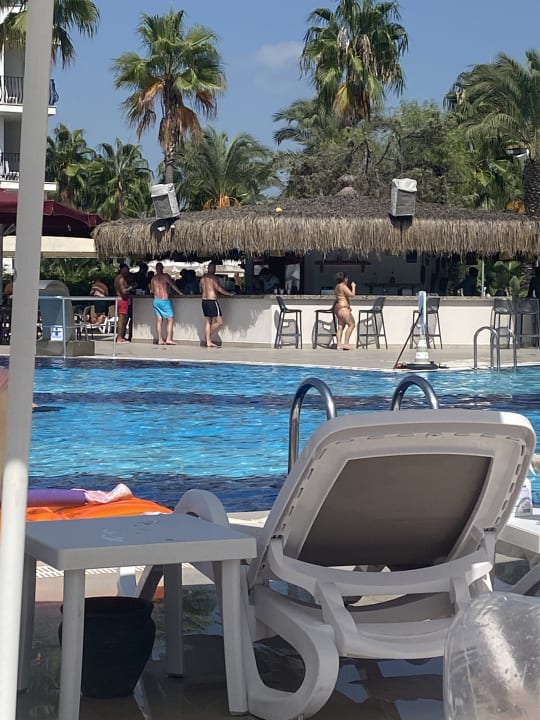 Pool Belek Beach Resort Hotel